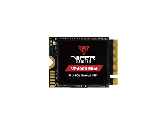 NIPER GAMING VP4000 Mini M.2 PCIe Gen4 x4 SSD