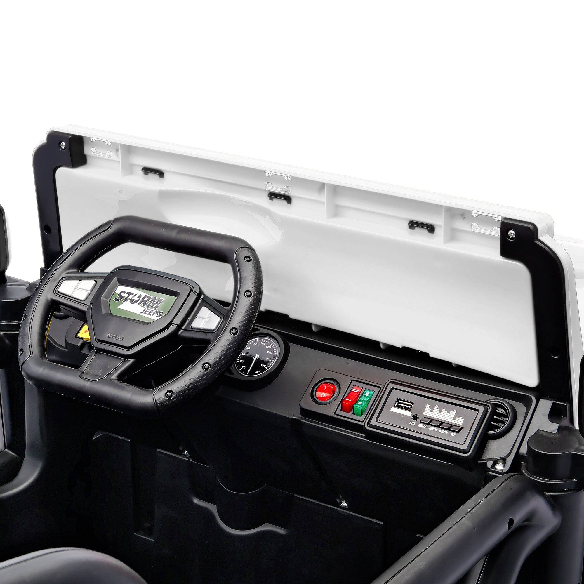 STORM JEEPS C2 - - - - 1 - - - MT - - -