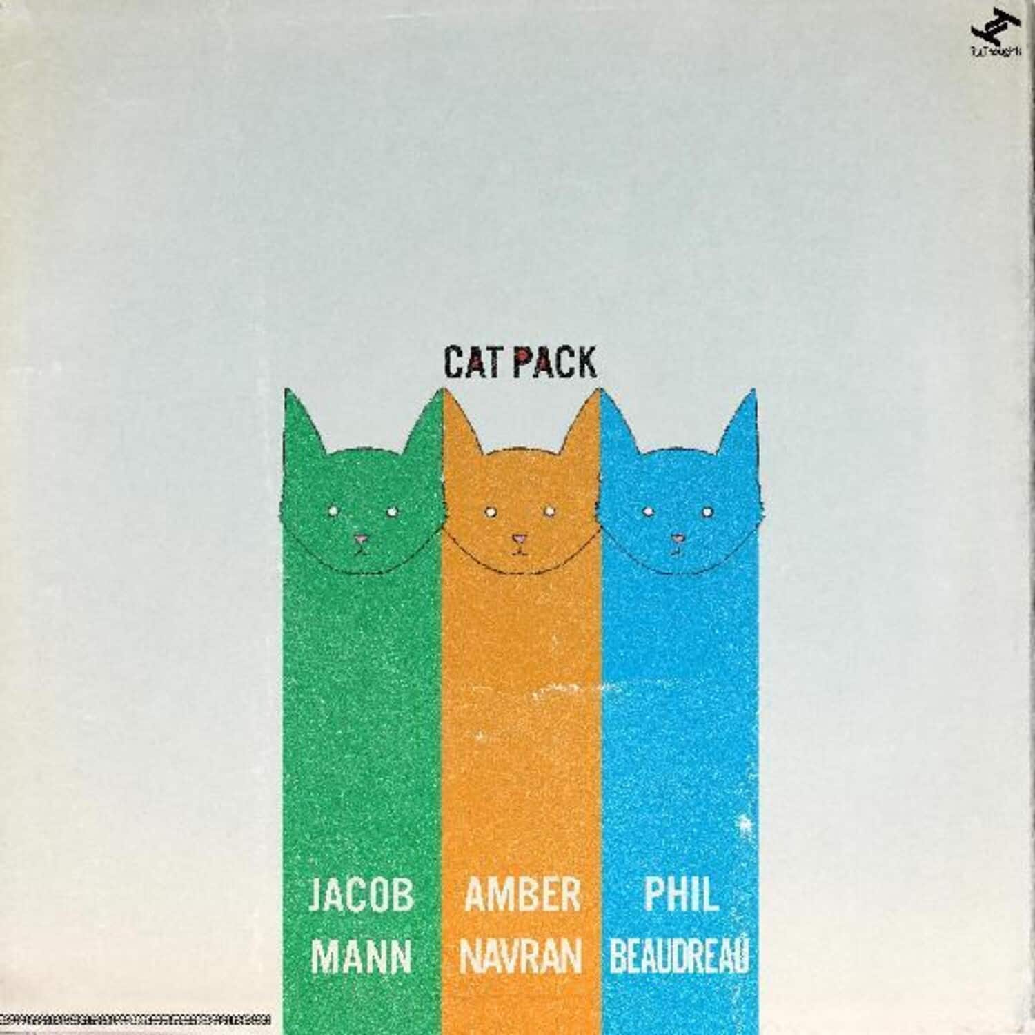 Catpack - CATPACK   - COMPACT DISCS [CD] price history on PriceWatchPro