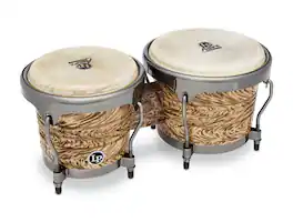 Latin Percussion - Aspire 6-3/4" & 8" Bongos