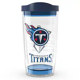 Tervis - Tennessee Titans 16oz. Tradition Classic Tumbler - Multicolor