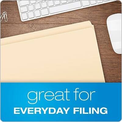 great for EVERYDAY FILING