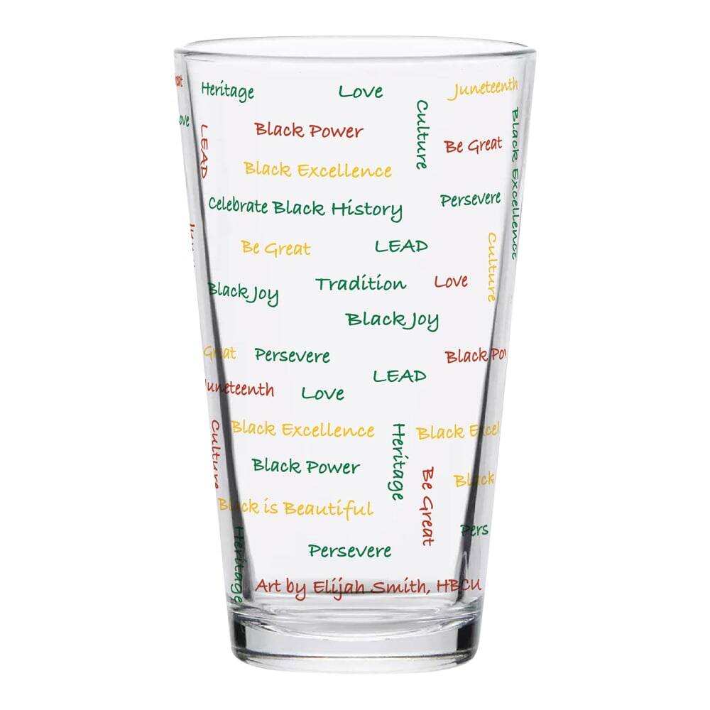 Heritage  
Black Power  
Black Excellence  
Celebrate Black History  
Be Great  
BlackJoy  
Tradition  
Love  
Culture  
Be Great  
Persevere  
Juneteenth  
BlackJoy  
LEAD  
Love  
Black Excellence  
Black Power  
Black is Beautiful  
Persevere  
Art by Elijah Smith, HBCU