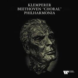 Philharmonia Orchestra - Beethoven: Symphony No. 9 Choral - VINYL LP