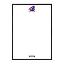 The Fan-Brand - Kevin Harvick 19" x 27" Framed Dry Erase Board - Multicolor
