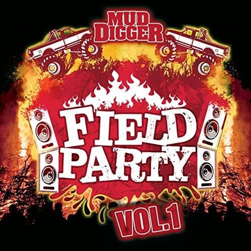Mud Digger - Field Party Volume 1   - COMPACT DISCS [CD]