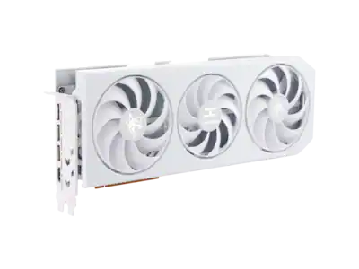 PowerColor Hellhound RX 9070 XT 16GB GDDR6 PCIe 5.0 x16 Graphics PowerColor Hellhound RX 9070 XT 16GB GDDR6 PCIe 5.0 x16 Graphics