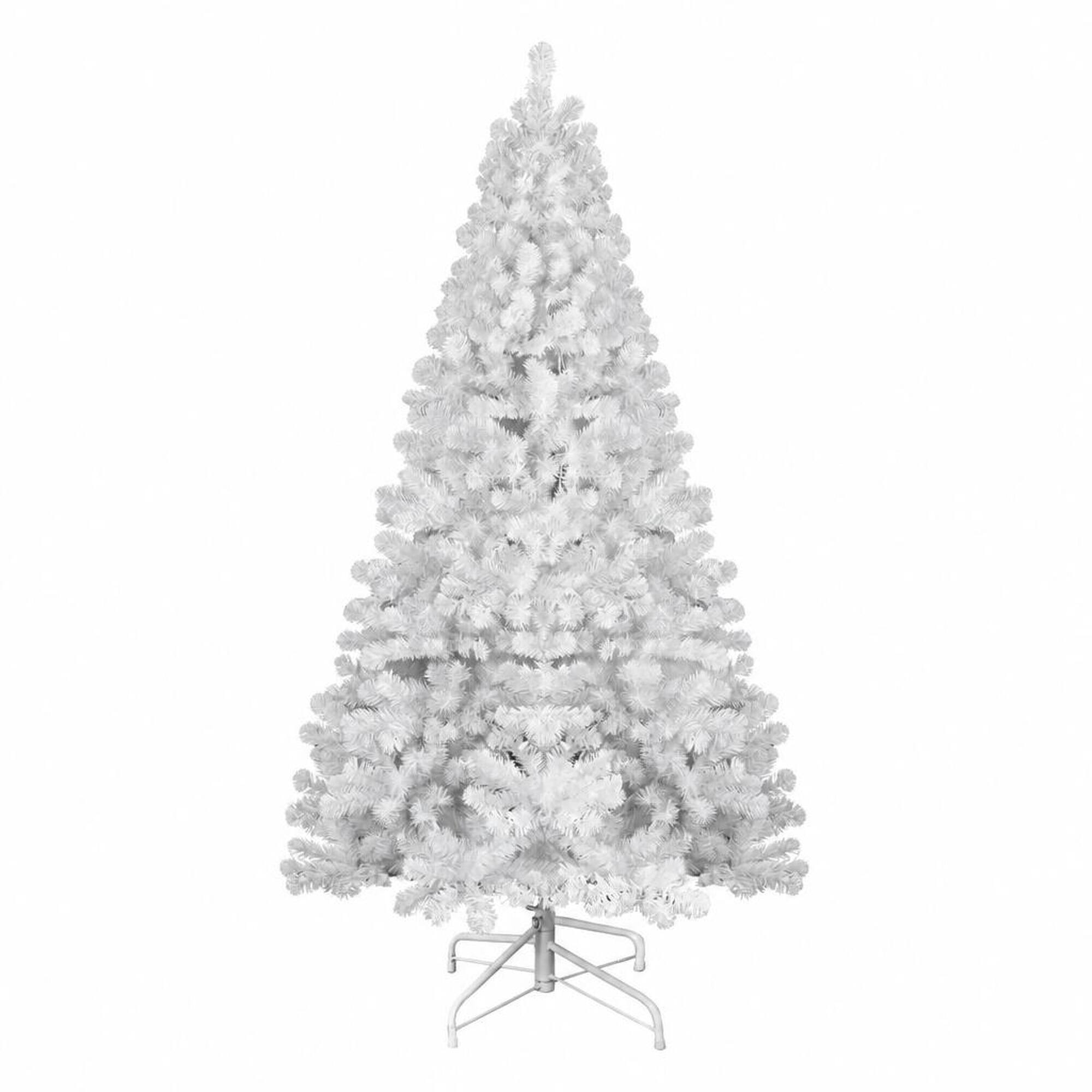 RYHNUYNE 5FT Artificial Christmas Tree With 498 Tips and Memory Wire ...