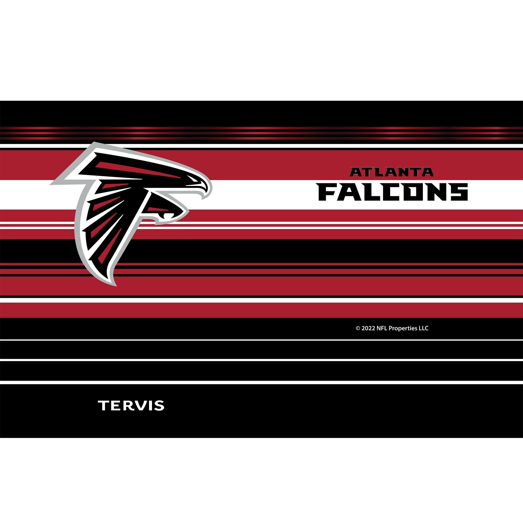 ATLANTA FALCONS

© 2022 NFL Properties LLC

TERVIS