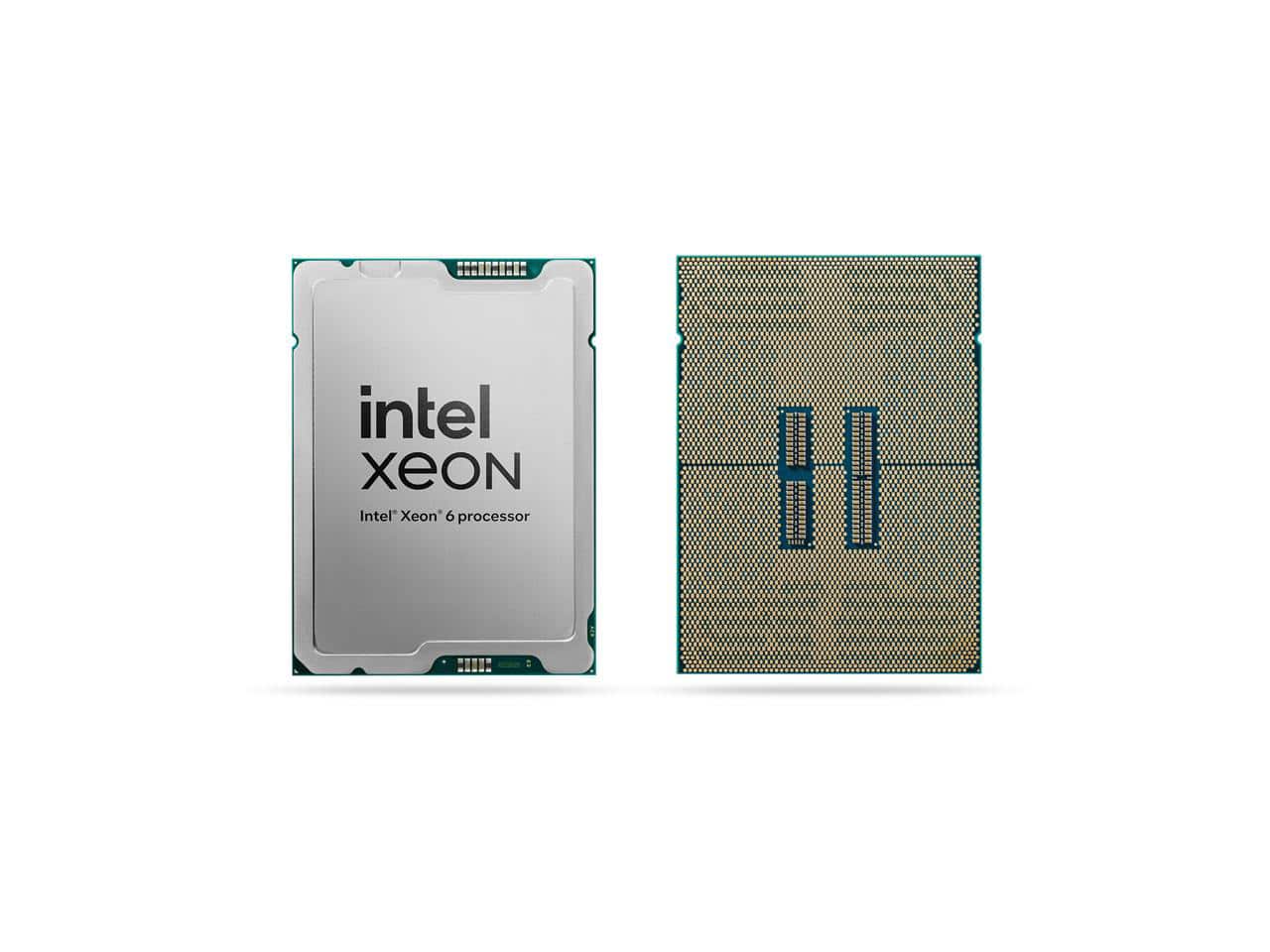 Intel - Xeon 678X 2.4 GHz LGA 4710 300W Server Processor - Tray - PK8072007045400