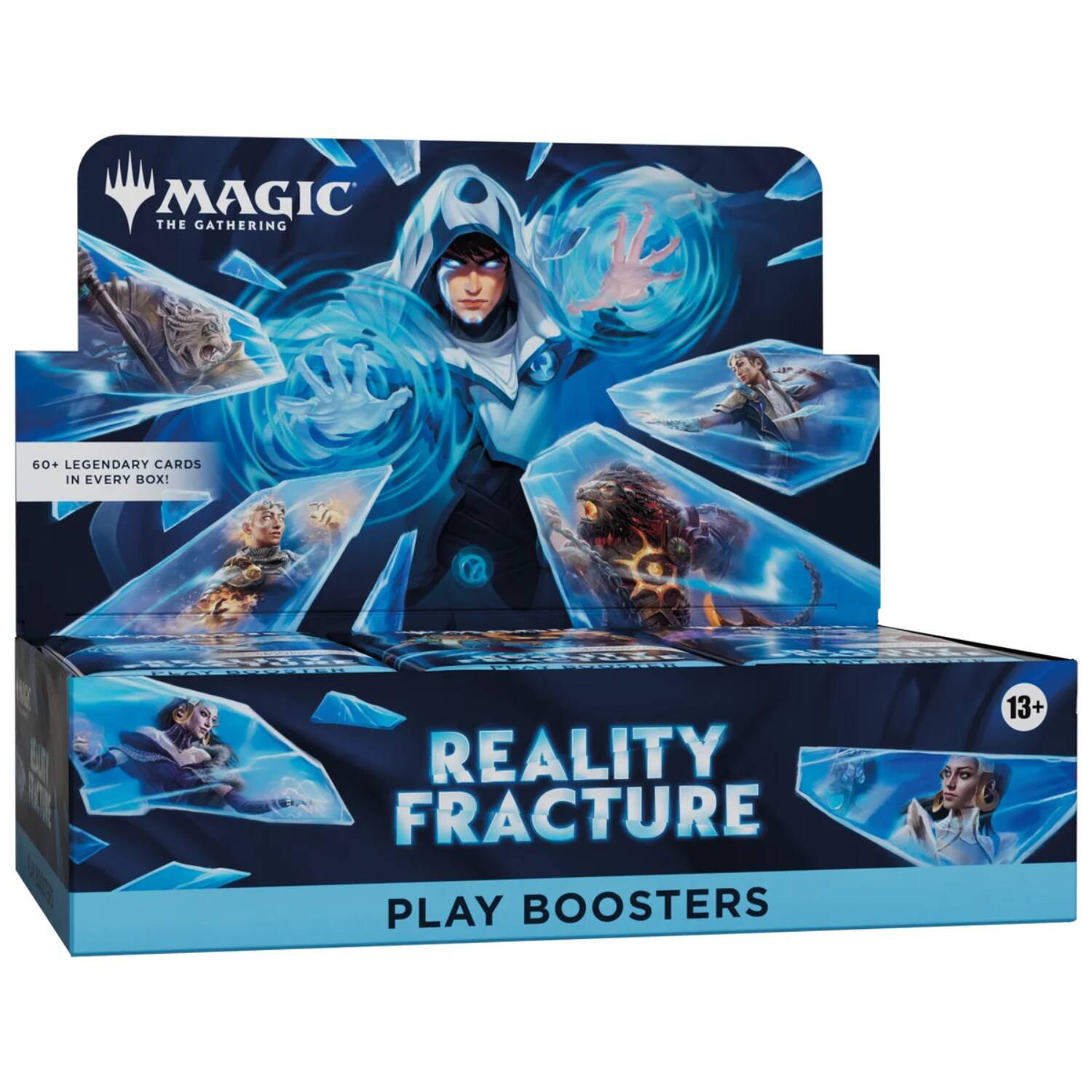 Magic The Gathering Magic The Gathering: FRA Reality Fracture Play ...