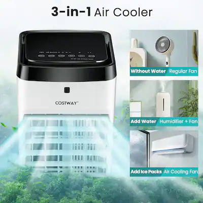 Cooler Without Water Portable Air Cooler With Water Portable Ac