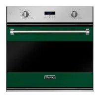 Viking - 30" Built-In Single Electric Convection Oven - Ivy - Front_Zoom