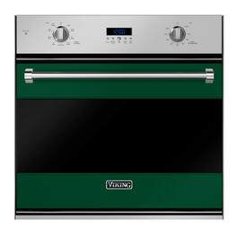 Viking - 30" Built-In Single Electric Convection Oven - Ivy