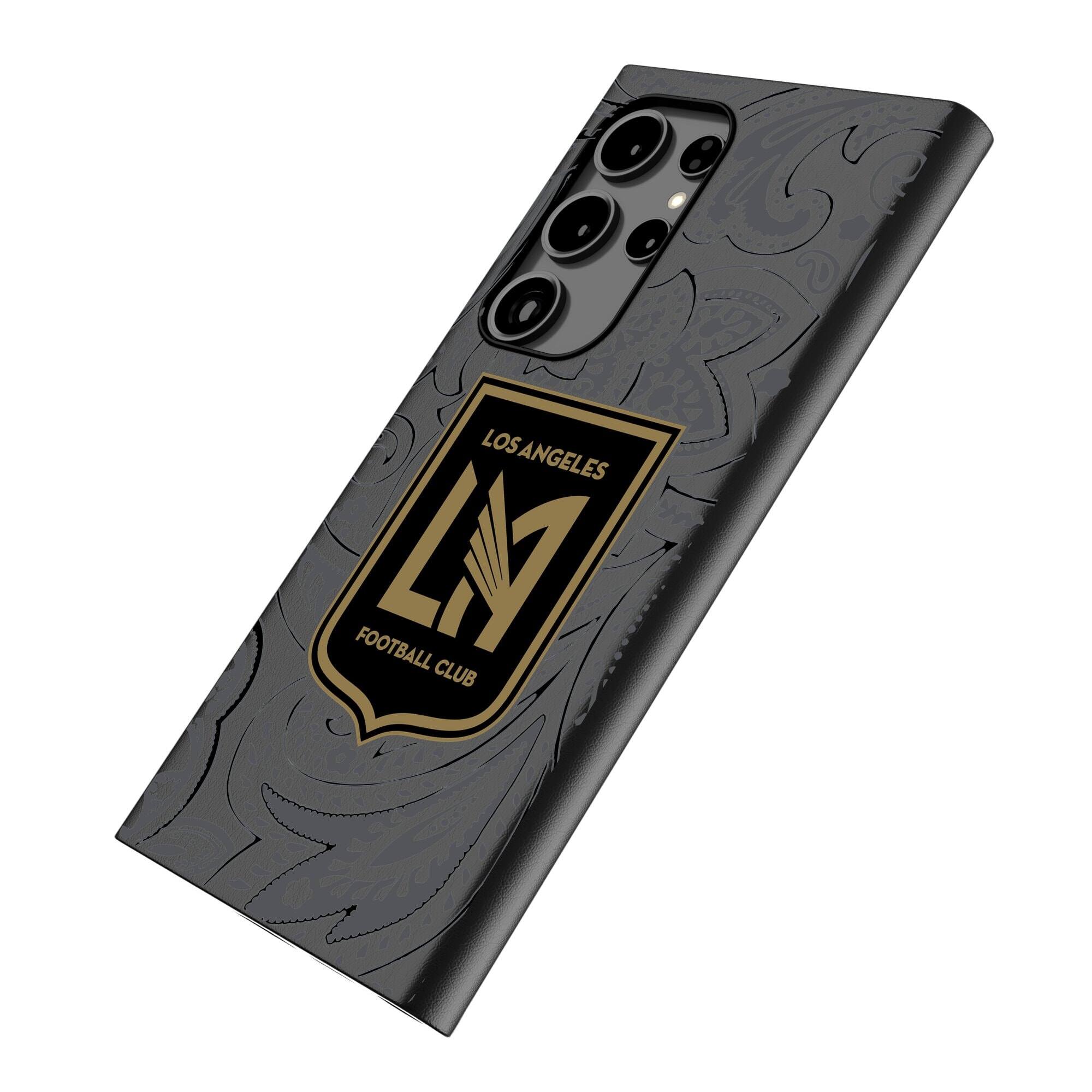 LOS ANGELES  
LY  
FOOTBALL CLUB