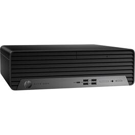 HP - Elite SFF 800 G9 Intel Core i7-14700 2.1 GHz up to 5.4 GHz 16GB 256GB SSD Intel UHD Graphics 770 Windows 11 Pro Desktop - Black
