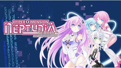 Hyperdimension Neptunia Re;Birth2: Sisters Generation - PlayStation 4 Hyperdimension Neptunia Re;Birth2: Sisters Generation - PlayStation 4