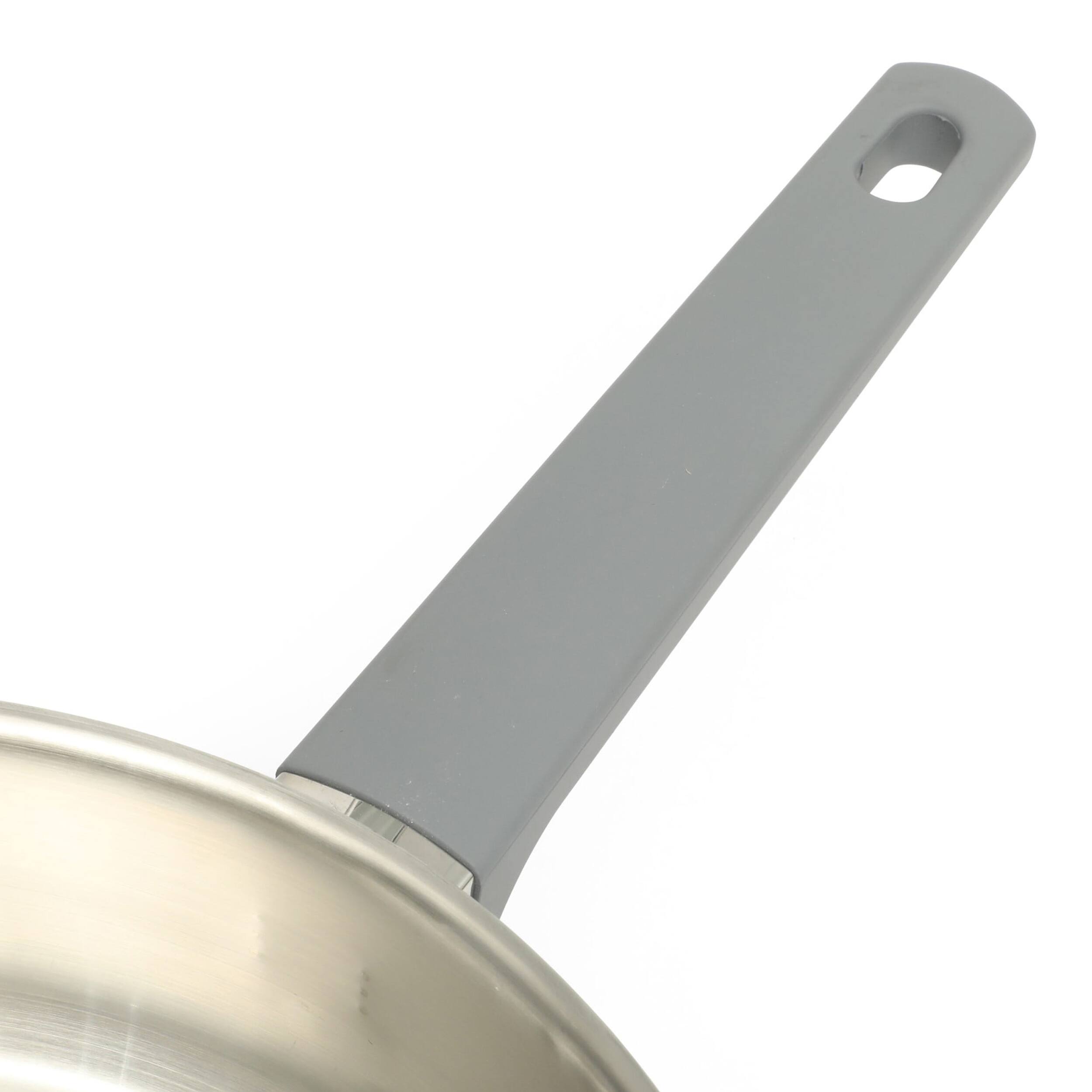 Alt View 2. Oster - Oster Beauford 2 Quart Stainless Steel Saucepan With Lid in Silver - Silver.