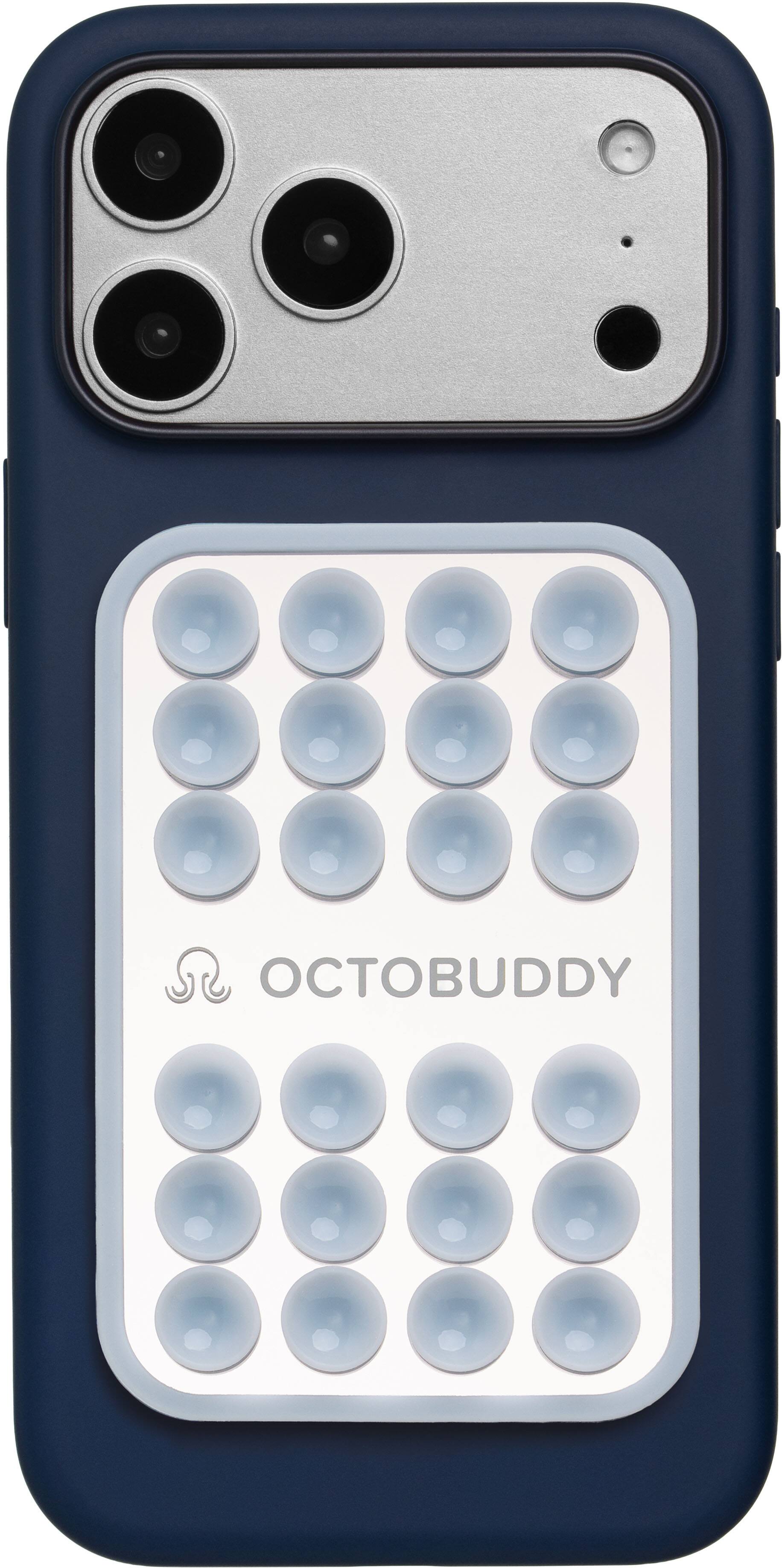 Octobuddy MIRROR Baby Blue - Best Buy
