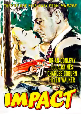 Impact - DVD