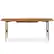 Left. Simpli Home - Wagner 46 inch Wide Bench in Natural - Natural.