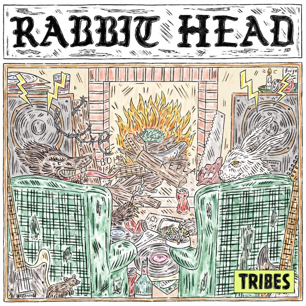 Rabbit Head [LP] [VINYL]