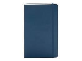 Poppin - Professional Notebooks, 5" x 8.25", College Ruled, 96 Sheets - Navy Blue