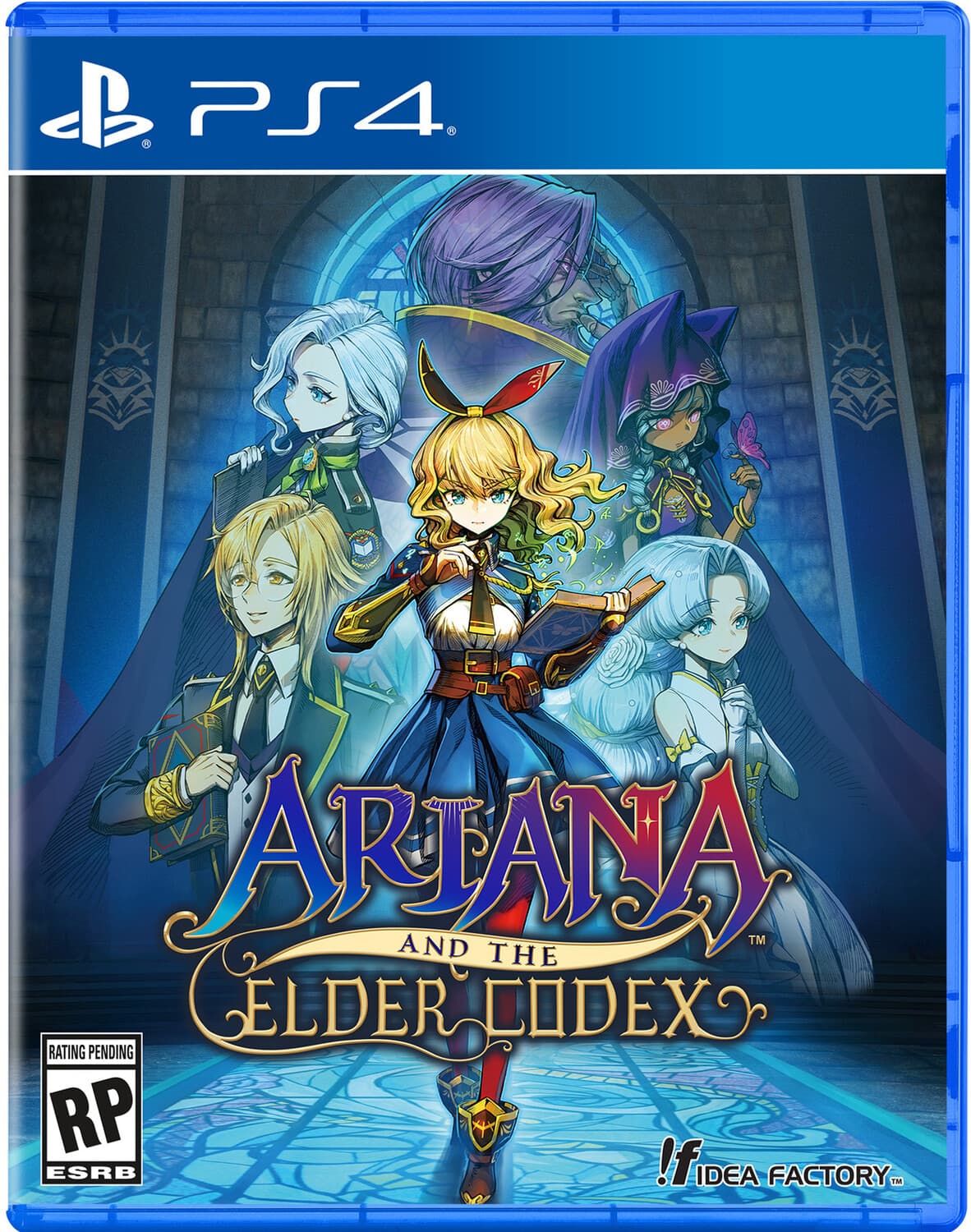 Ariana and the Elder Codex for Playstation 4   - VIDEOGAMES - PlayStation 4