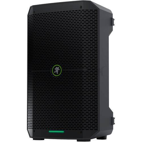 Alt View 2. Mackie - Thump GO 8" Portable Battery Powered Loudspeaker 2053605-00 - Black.