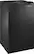 Alt View 13. Insignia™ - 3.3 Cu. Ft. Mini Fridge with Door Storage and ENERGY STAR Certification - Black.