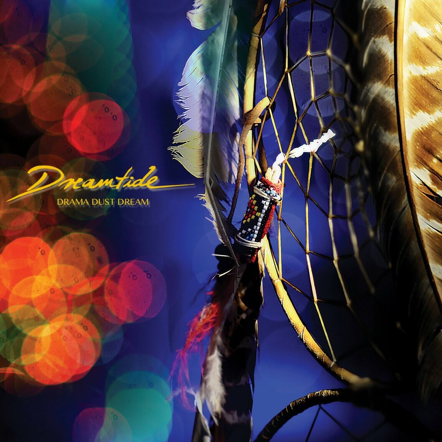 Dreamtide - Drama Dust Dream   - COMPACT DISCS [CD] price history on PriceWatchPro