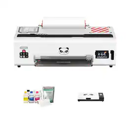 Procolored - K13 Lite A3 DTF Printer with Oven, LiteHead Technology, Easy Maintenance for Small Business - White