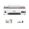 Procolored - K13 Lite A3 DTF Printer with Oven, LiteHead Technology, Easy Maintenance for Small Business - White