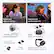 Open-ear clip-on design
Natural, balanced sound
Secure and comfortable fit
Up to 36hrs of listening
L & R earbuds Interchangeable
2 Mics for clear calls
Upgraded pinch controls for precise, reliable commands