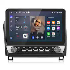 6:13 PM
Navi 0 km/h
Music
Application
06:13 Friday
UNKNOWN
UNKNOWN
YouTube
File Manager
ImageScan
Play Store
Radio
DVR
REC
Bluetooth
Chrome
VOL
MENU
NAVI
BACK
BAND
MODE
TUN
MIC
RST