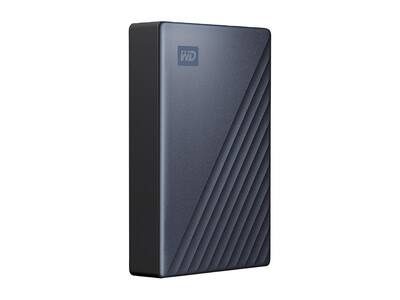 Western Digital WD 5TB My Passport Ultra Portable Storage External Western Digital WD 5TB My Passport Ultra Portable Storage External