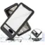 Alt View 16. SaharaCase - GRIP Series Case for Google Pixel 7a - Black/Clear.