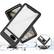 Alt View 16. SaharaCase - GRIP Series Case for Google Pixel 7a - Black/Clear.