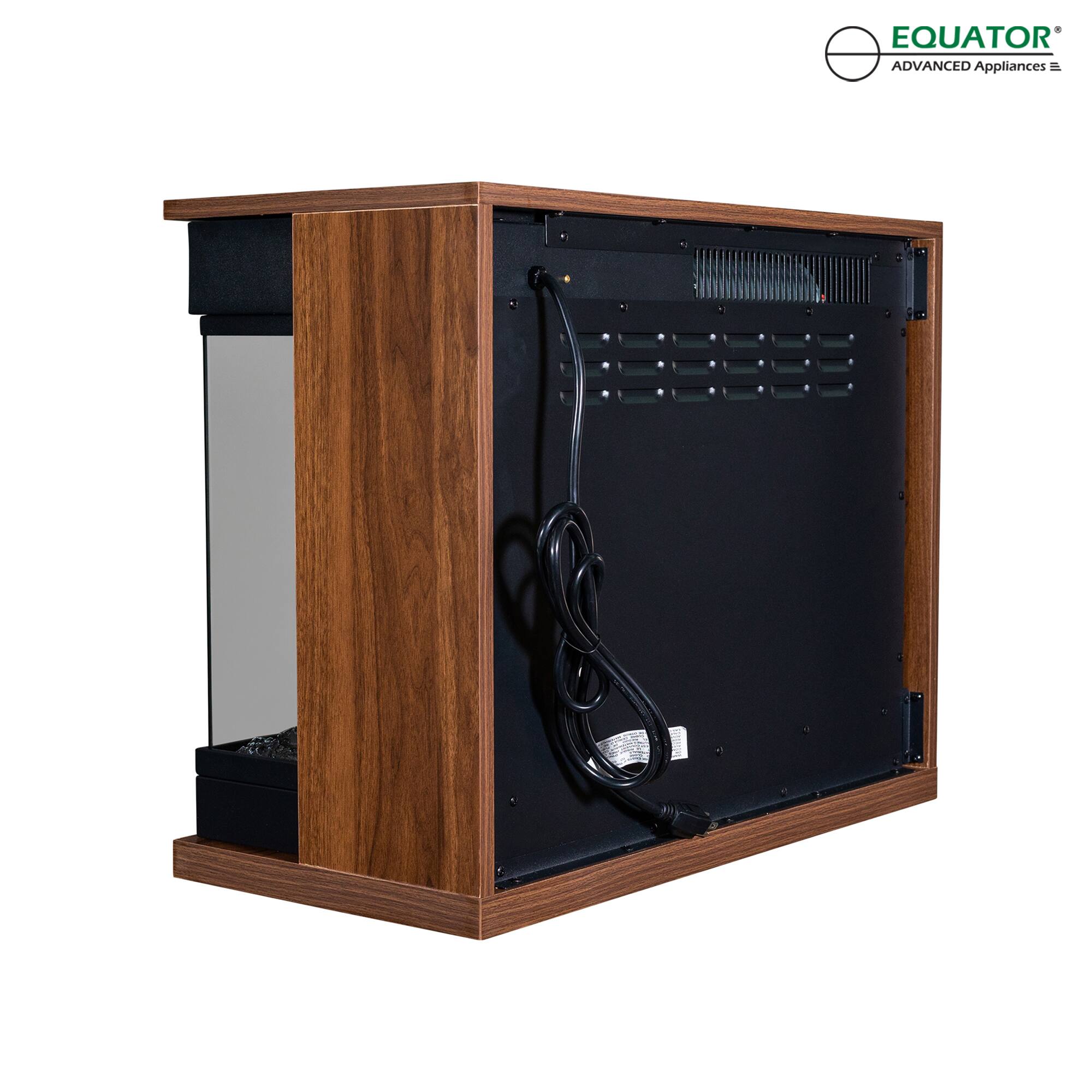 EQUATOR  
ADVANCED Appliances