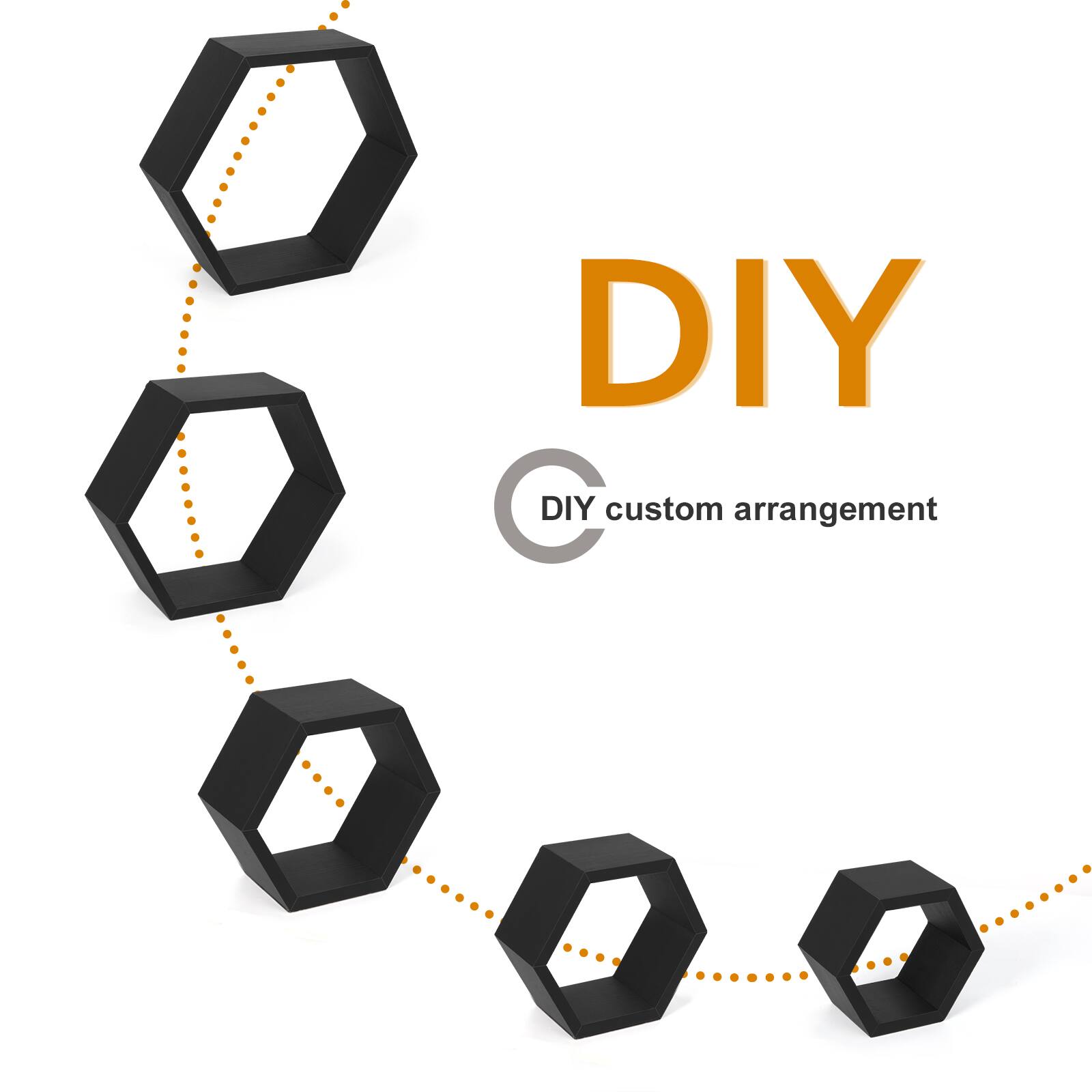 DIY custom arrangement