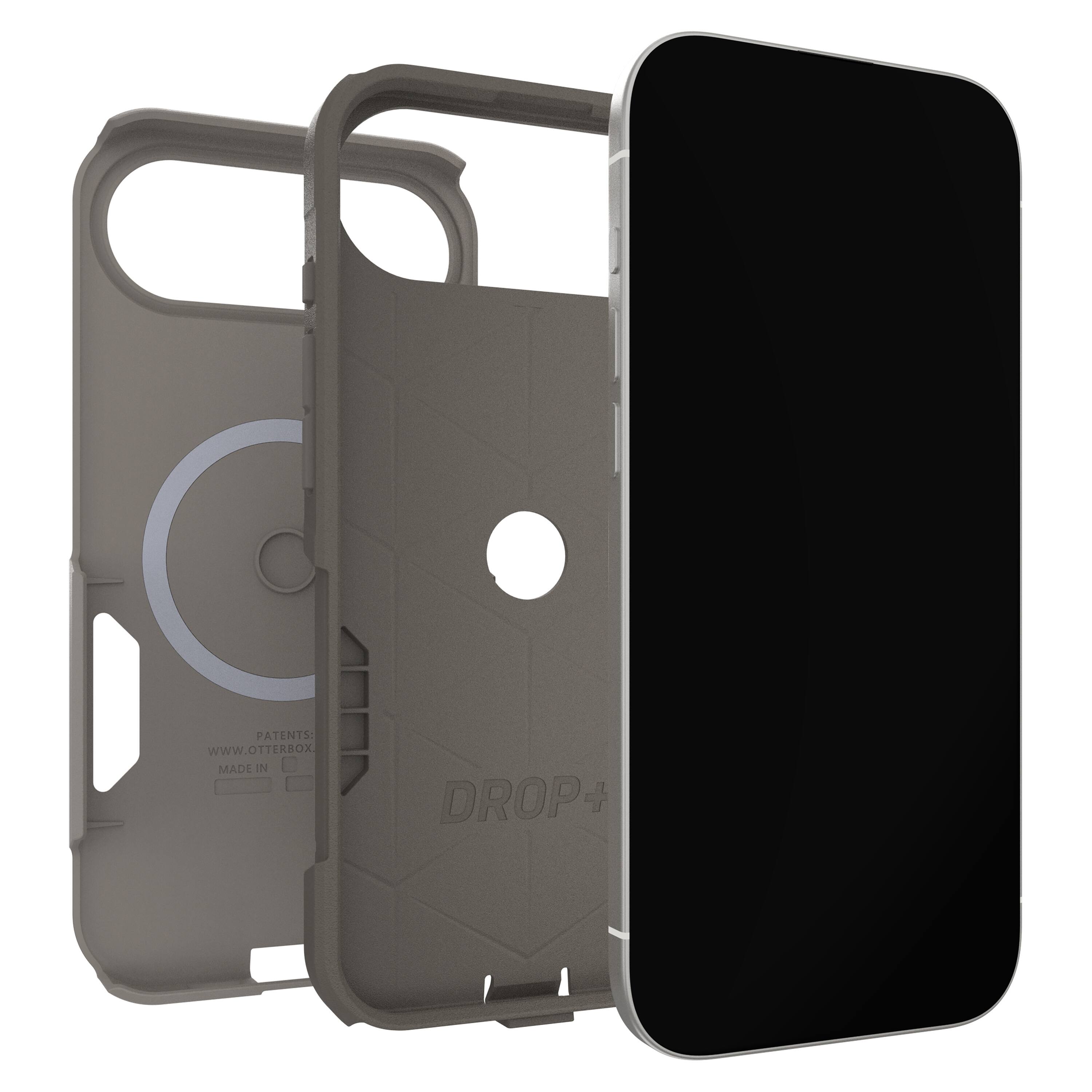 PATENTS: WWW.OTTERBOX.COM  
MADE IN USA  

DROP+
