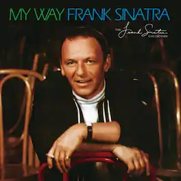Frank Sinatra - My Way - VINYL LP
