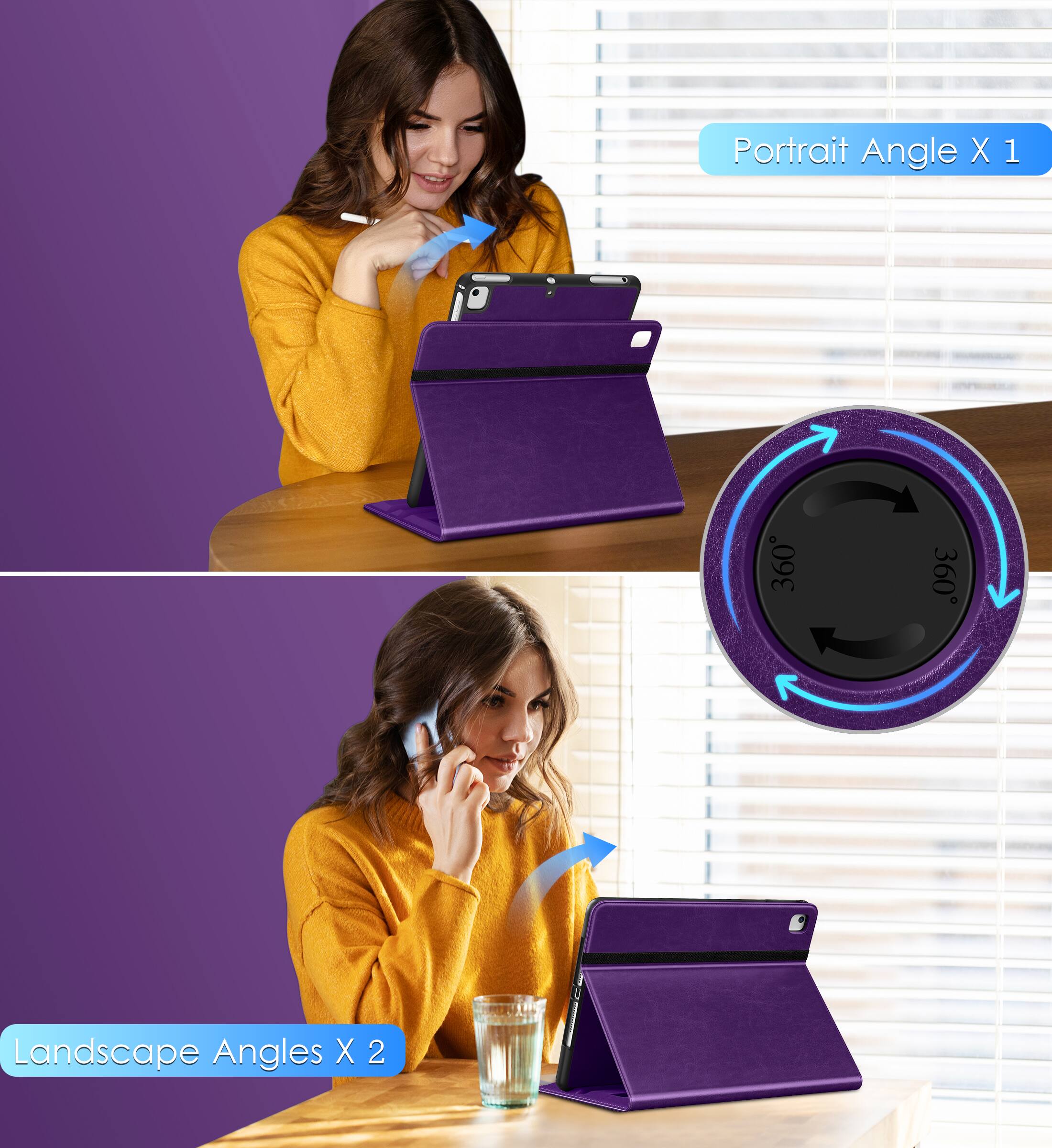 Portrait Angle X 1  
Landscape Angles X 2