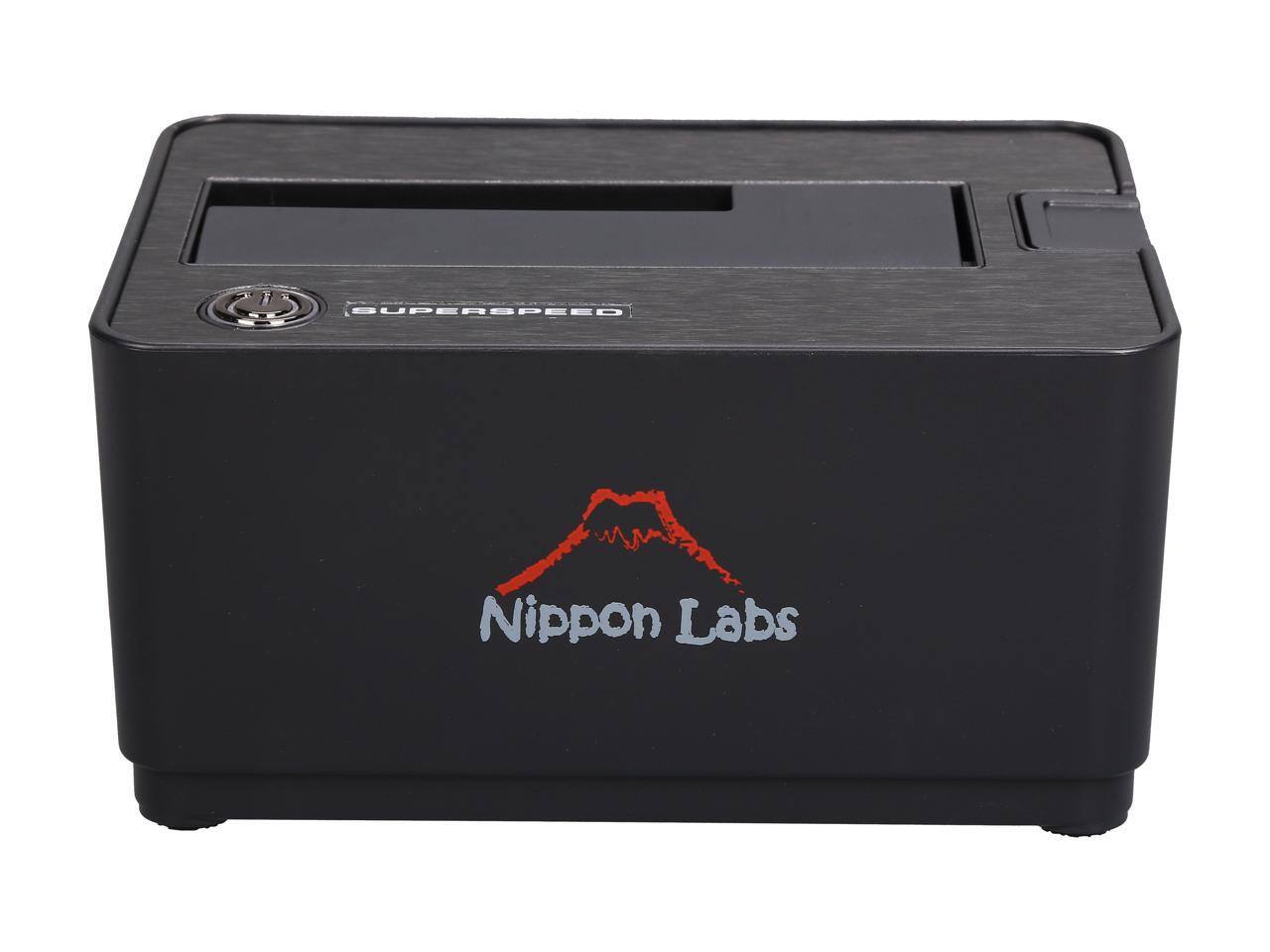 SUPERSPEED  
Nippon Labs