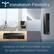 Installation Flexibility
Desktop or wall mountable design for greater installation flexibility