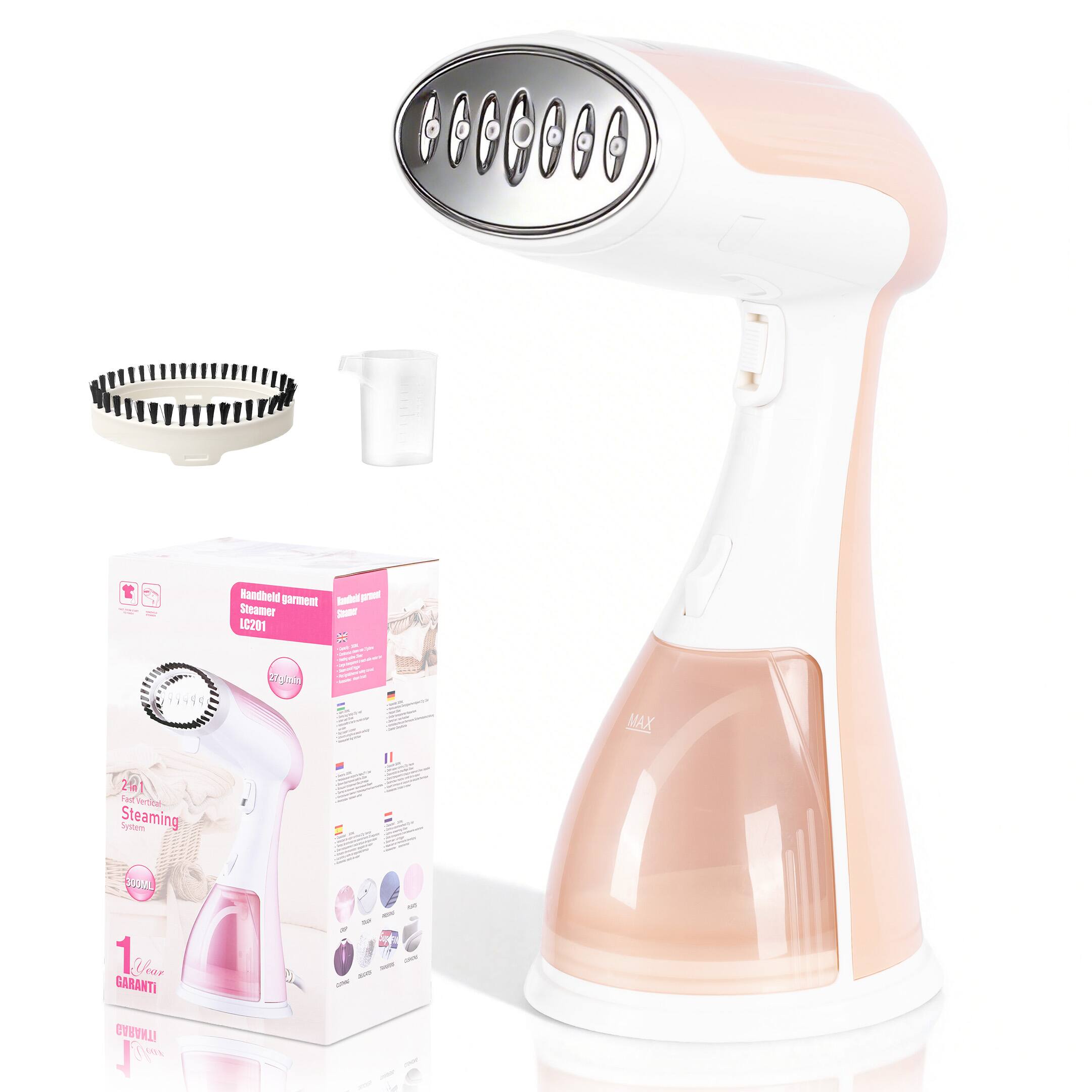 Bandheld garment steamer - C291 - 79g W-an MAX 20 Tud vertical Steaming System 1L ee SO2ML 1m. 1 Year GARANTI - ITHARAA -