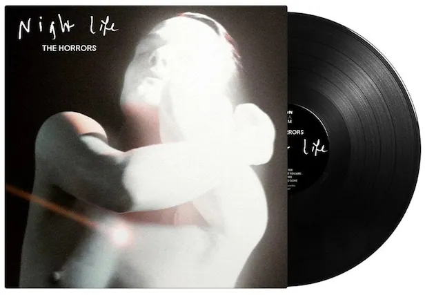 Night Life
THE HORRORS
IN A M
AM
RORS
TER
IT REMAINS
SCORE