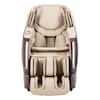 Front. Osaki - Tao 3D Zero Gravity Massage Chair With Dual Heating - Beige.