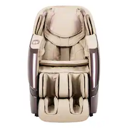 Osaki - Tao 3D Zero Gravity Massage Chair With Dual Heating - Beige