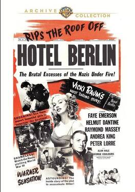 Hotel Berlin - DVD